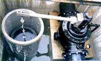 Float-Type Regulator Valve
