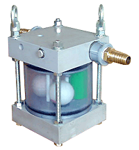 Liquid-Air Switch Valve