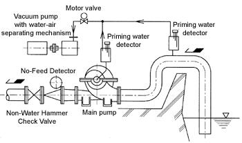 pump application at a large chemical plant