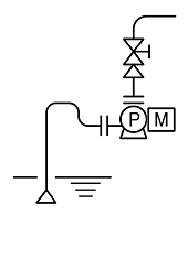YOKOTA Self-Priming Centrifugal Pump
