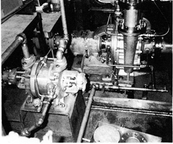 The Enhanced Self-Priming Pump in operation